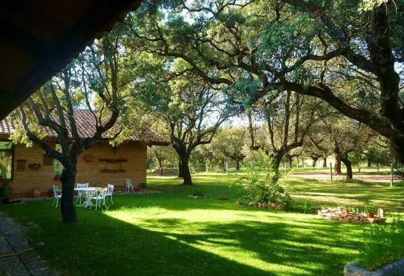 Majatalo Casa Rural El Roblon