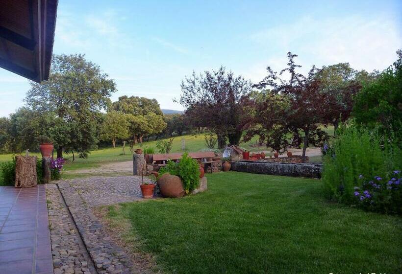 Пансион Casa Rural El Roblon