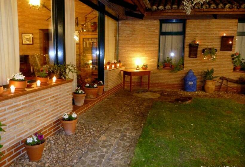 Пансион Casa Rural El Roblon