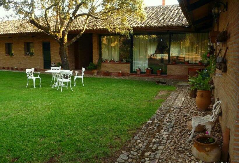 Пансион Casa Rural El Roblon