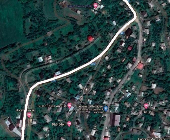 پانسیون Guest House Mary