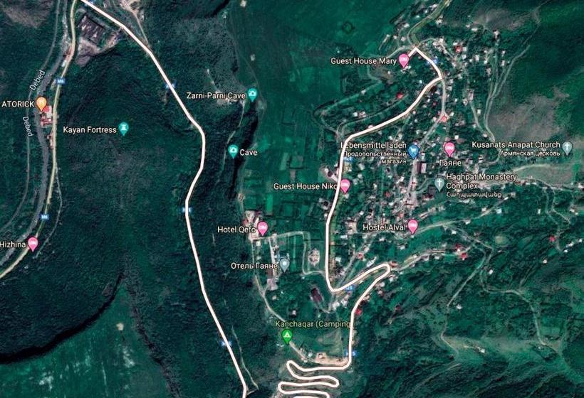 پانسیون Guest House Mary