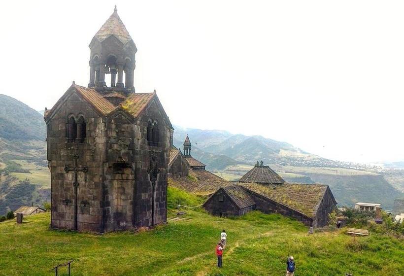 پانسیون Guest House Mary