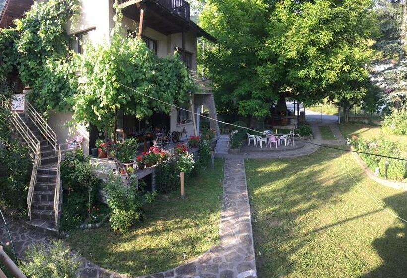 Пансион Luylyana Guesthouse