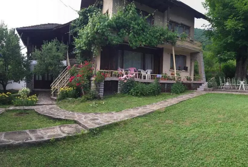 ペンション Luylyana Guesthouse