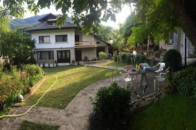 ペンション Luylyana Guesthouse