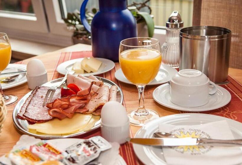 Пансион Metzgerei Moselgasthof Andries