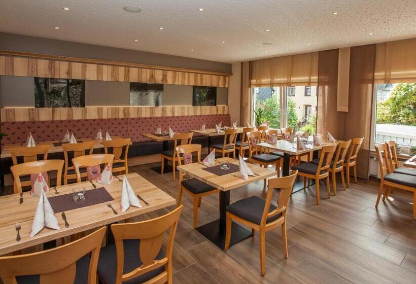 Пансион Metzgerei Moselgasthof Andries