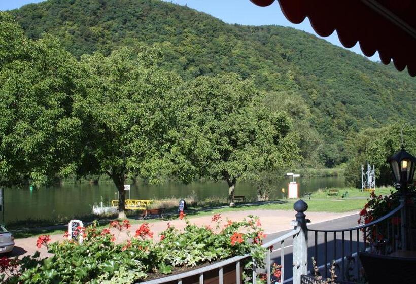 Пансион Metzgerei Moselgasthof Andries