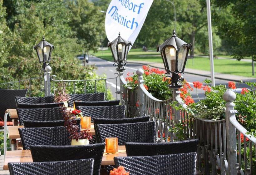 Пансион Metzgerei Moselgasthof Andries