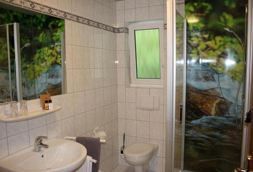 Пансион Metzgerei Moselgasthof Andries