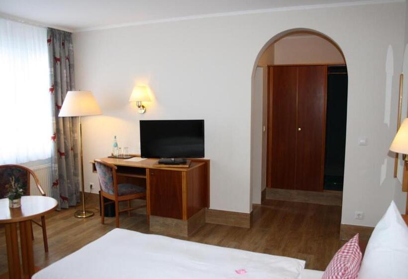 Пансион Metzgerei Moselgasthof Andries