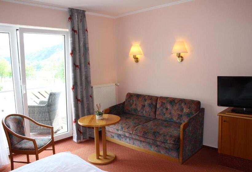 Пансион Metzgerei Moselgasthof Andries