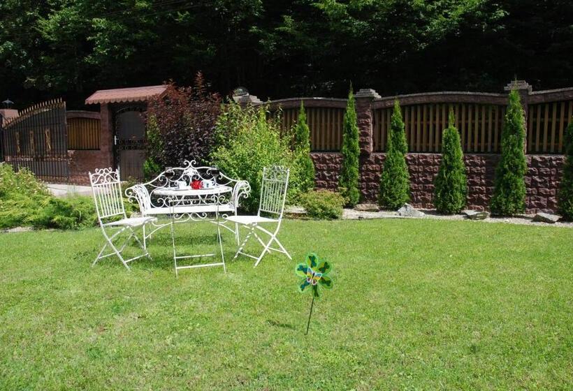 Pensiunea Roua Florilor