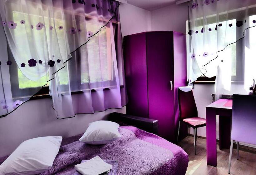 Pensiunea Roua Florilor