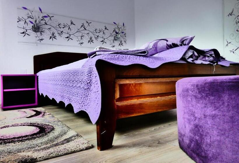 Pensiunea Roua Florilor