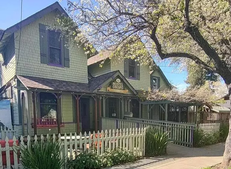 San Luis Obispo Hostel