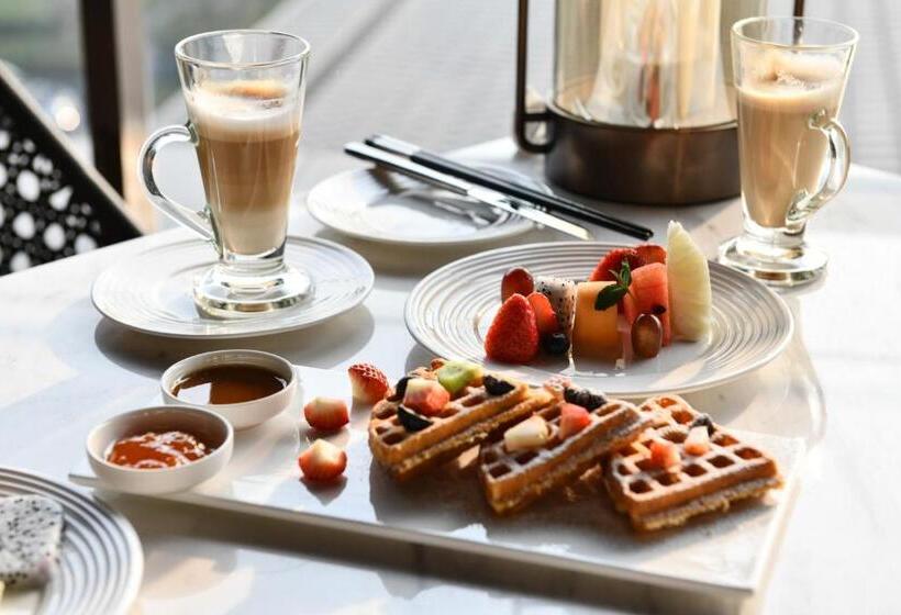 Отель Gran Melia Chengdu