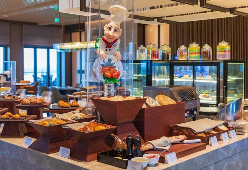 Отель Gran Melia Chengdu