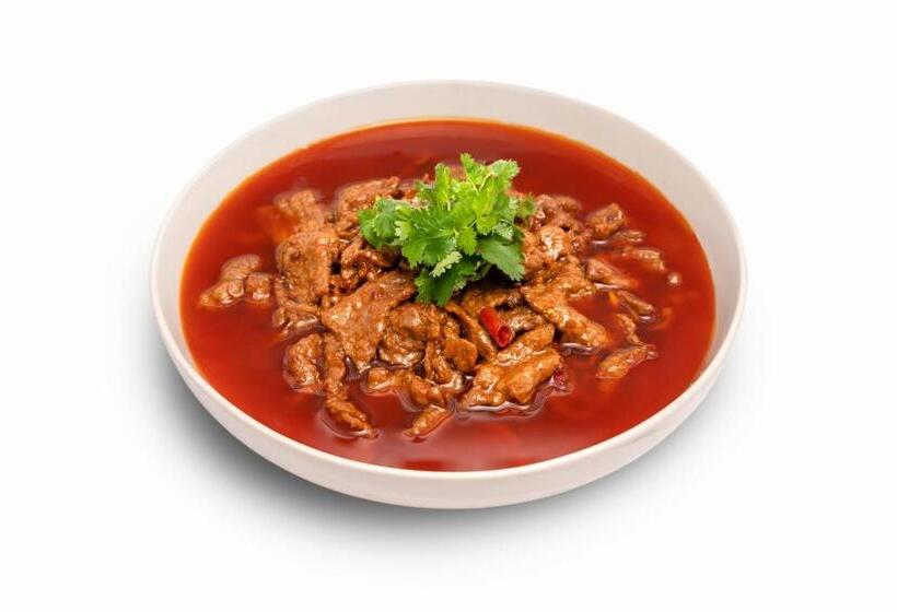 Отель Gran Melia Chengdu