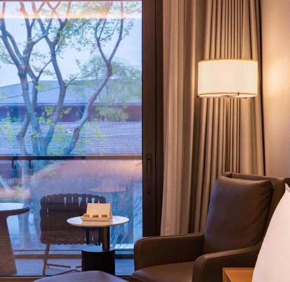 Отель Gran Melia Chengdu