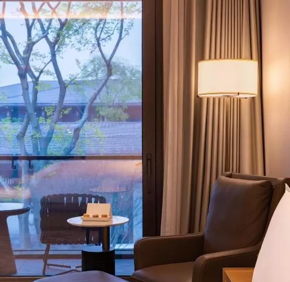 ホテル Gran Melia Chengdu