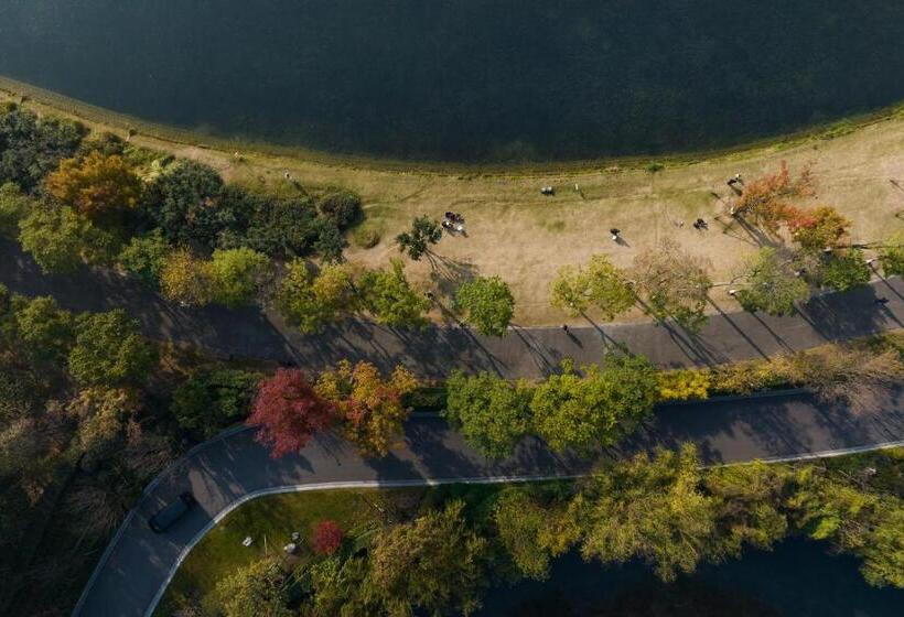 Отель Gran Melia Chengdu