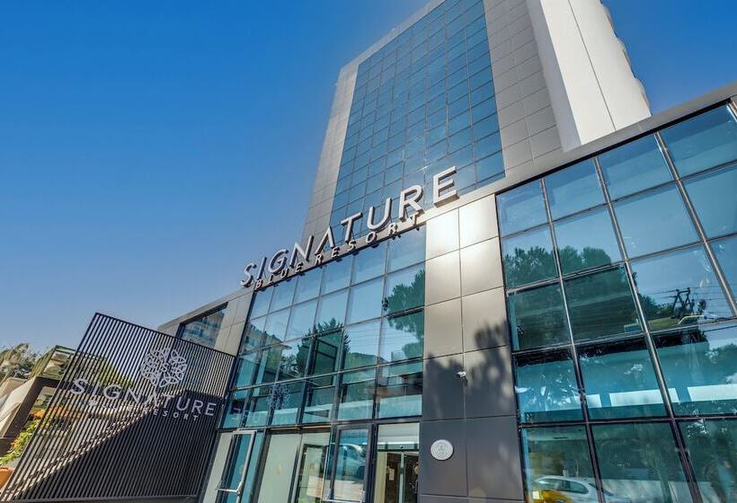 Signature Blue Resort Kuşadası