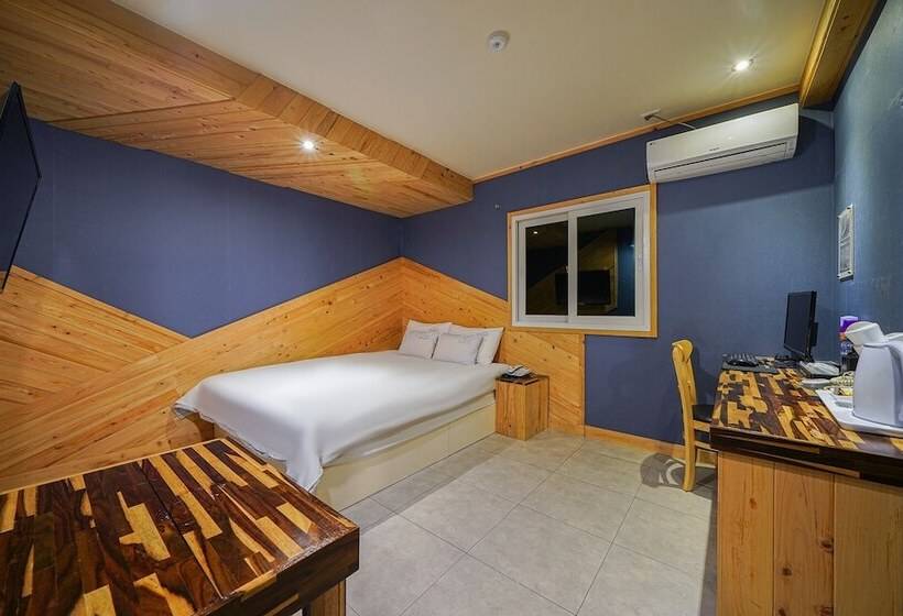 مُتل Smith Suyeong