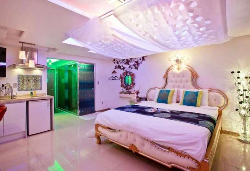 Yangpyeong Avatar Pension