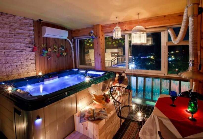 Yangpyeong Avatar Pension