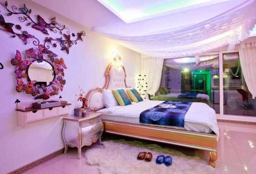 Yangpyeong Avatar Pension