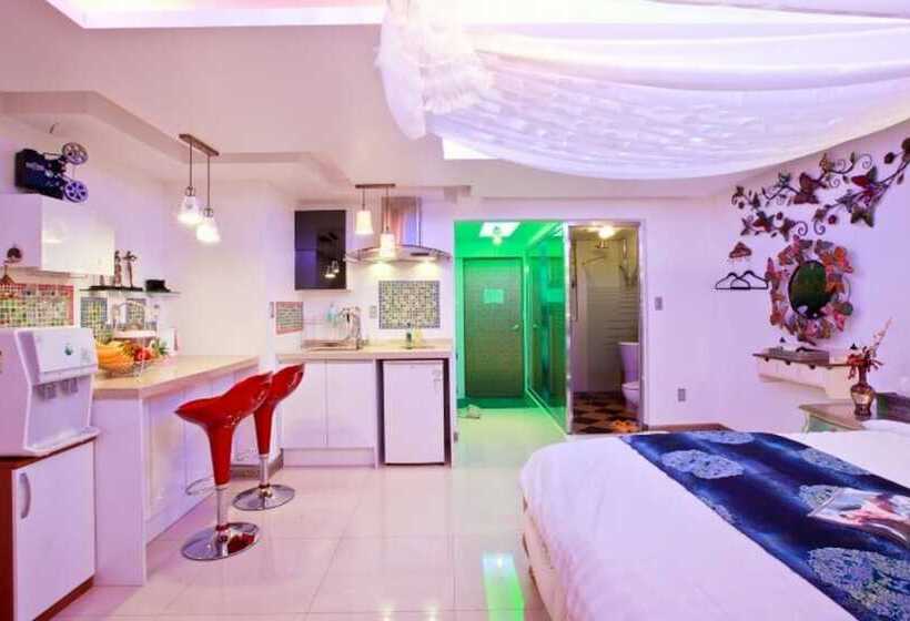 Yangpyeong Avatar Pension