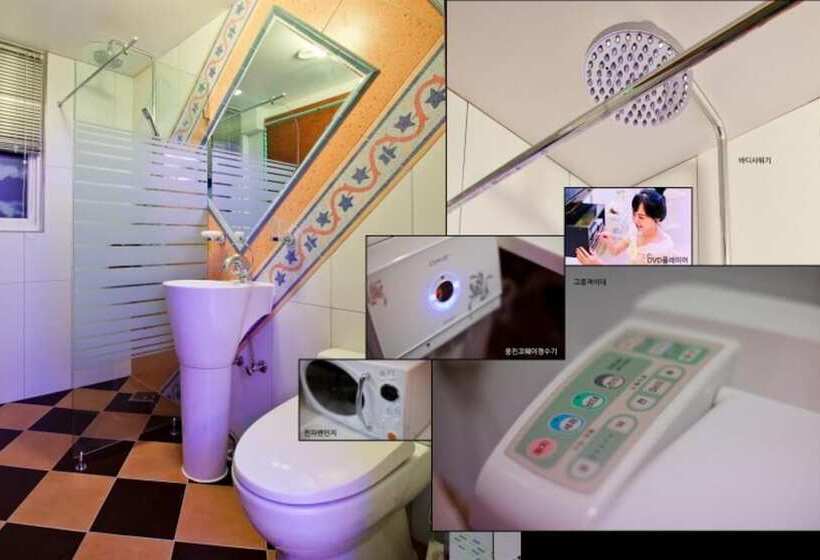 Yangpyeong Avatar Pension