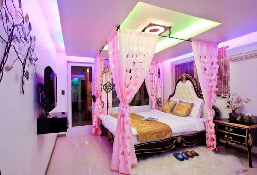 Yangpyeong Avatar Pension