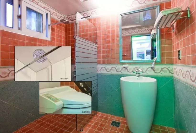 Yangpyeong Avatar Pension