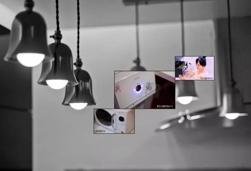 Yangpyeong Avatar Pension