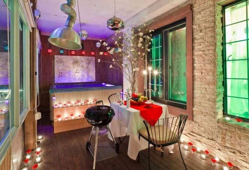 Yangpyeong Avatar Pension