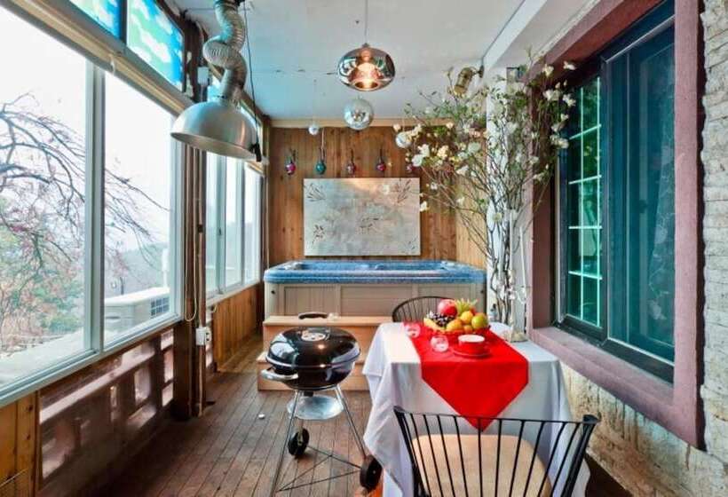 Yangpyeong Avatar Pension