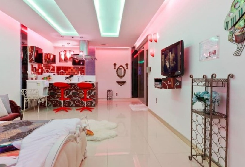 Yangpyeong Avatar Pension