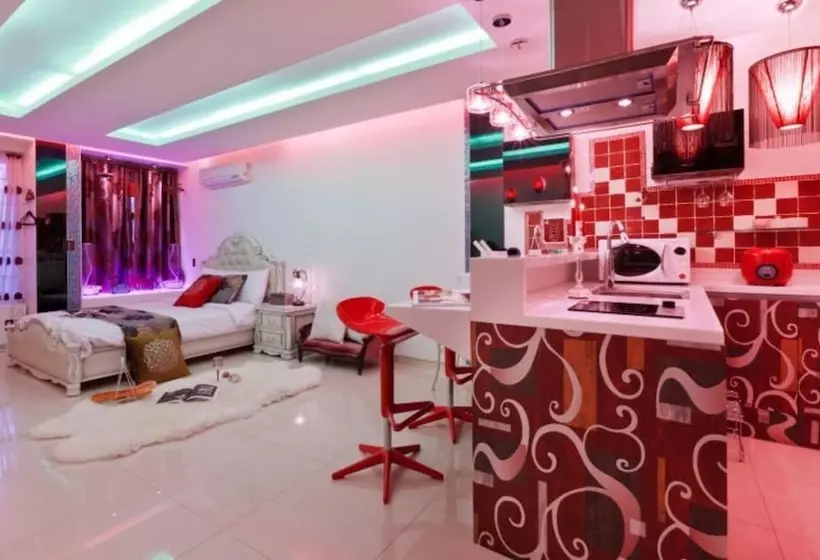 Yangpyeong Avatar Pension