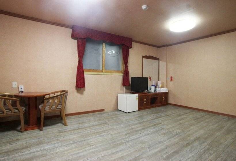 Yeongju Motel2010