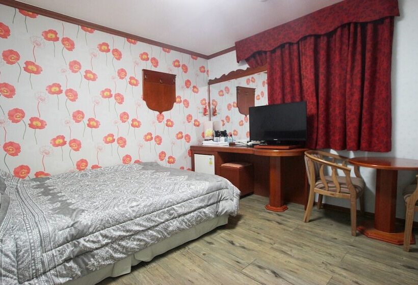 Yeongju Motel2010