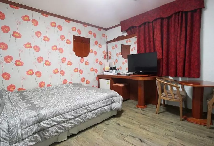 Yeongju Motel2010