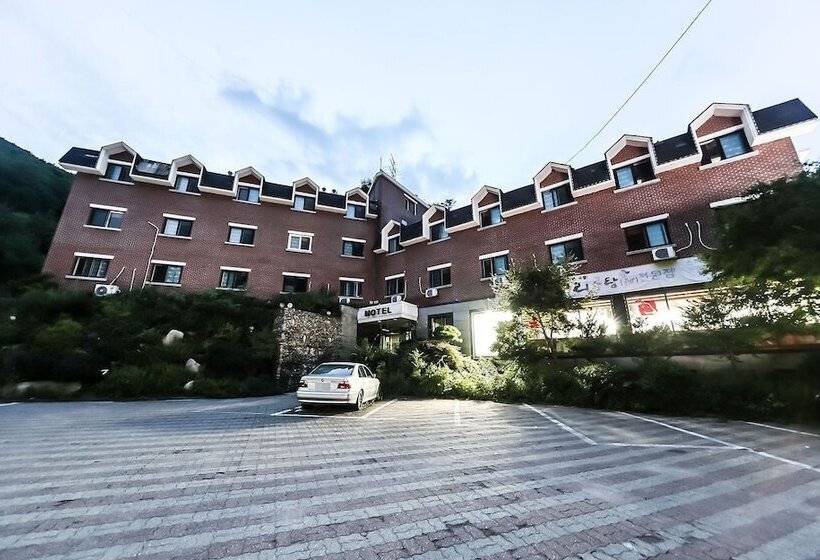 Yeongju Motel2010