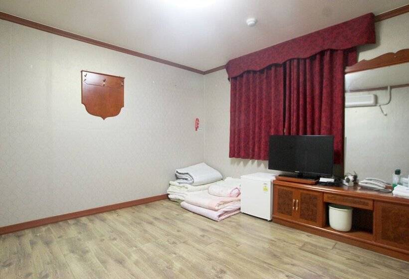 Yeongju Motel2010