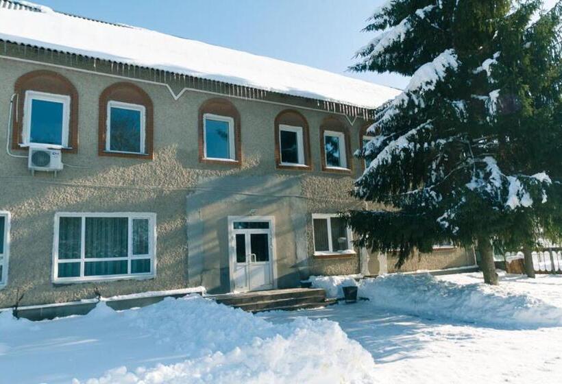 旅馆 мини гостиница три коня