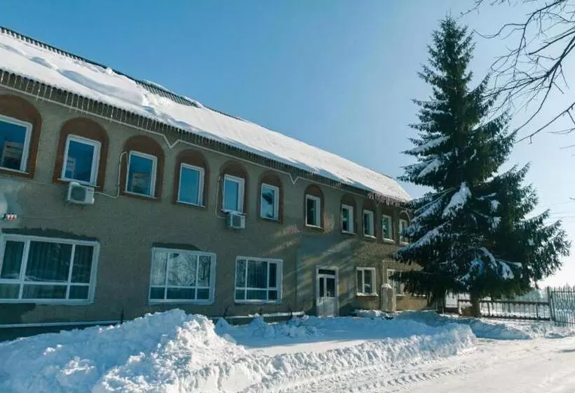 ユースホステル мини гостиница три коня