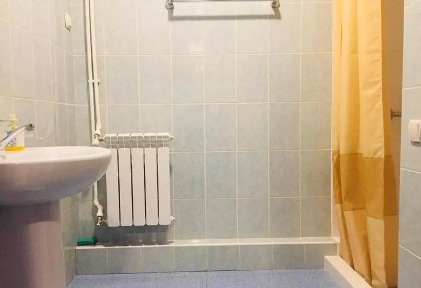 ユースホステル мини гостиница три коня