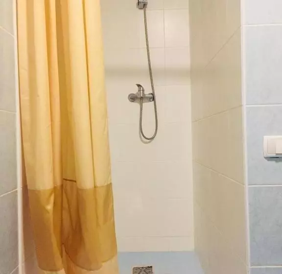 ユースホステル мини гостиница три коня